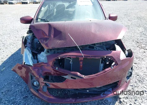 2017 Mitsubishi Mirage G4 Es z USA, uszkodzony, nr VIN ML32F3FJ6HHF08680